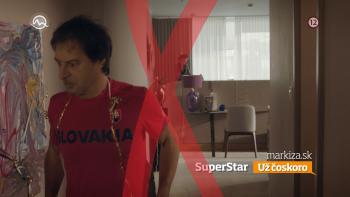 SUPERSTAR - už čoskoro na Markíze